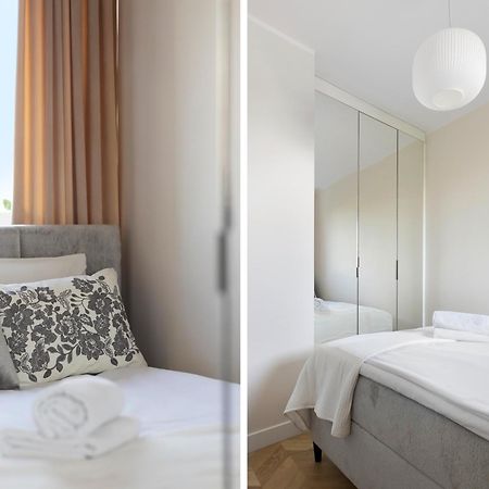 Elite Apartments Podwale Deluxe Гданьск Экстерьер фото