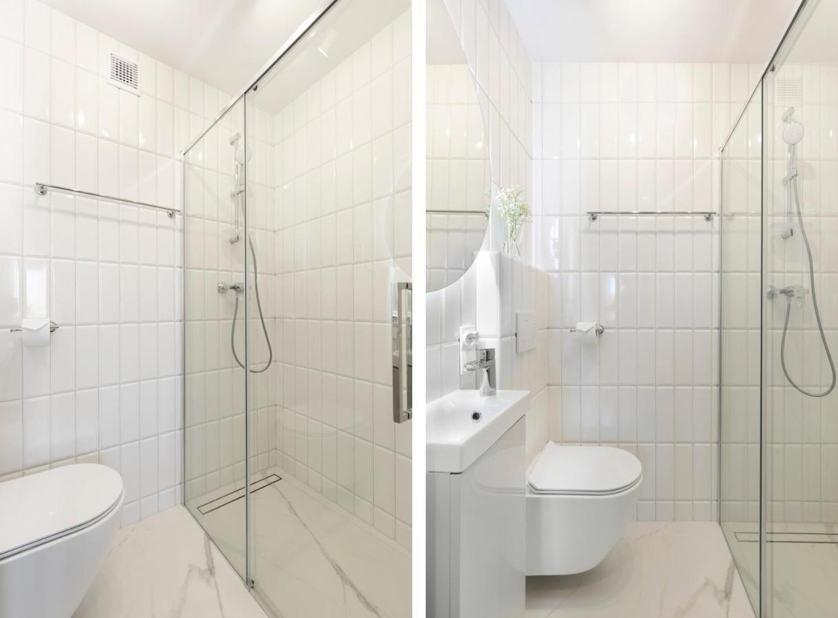 Elite Apartments Podwale Deluxe Гданьск Экстерьер фото