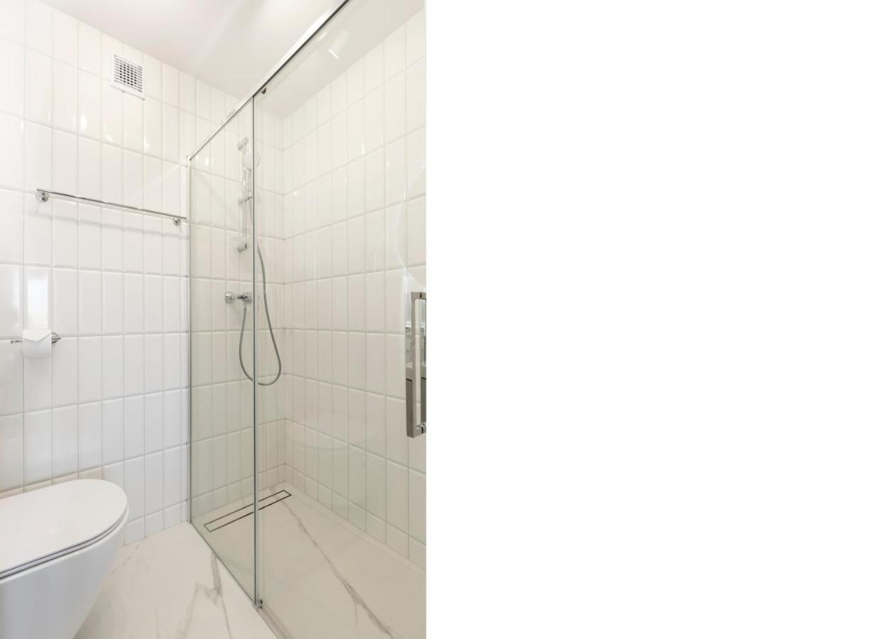 Elite Apartments Podwale Deluxe Гданьск Экстерьер фото