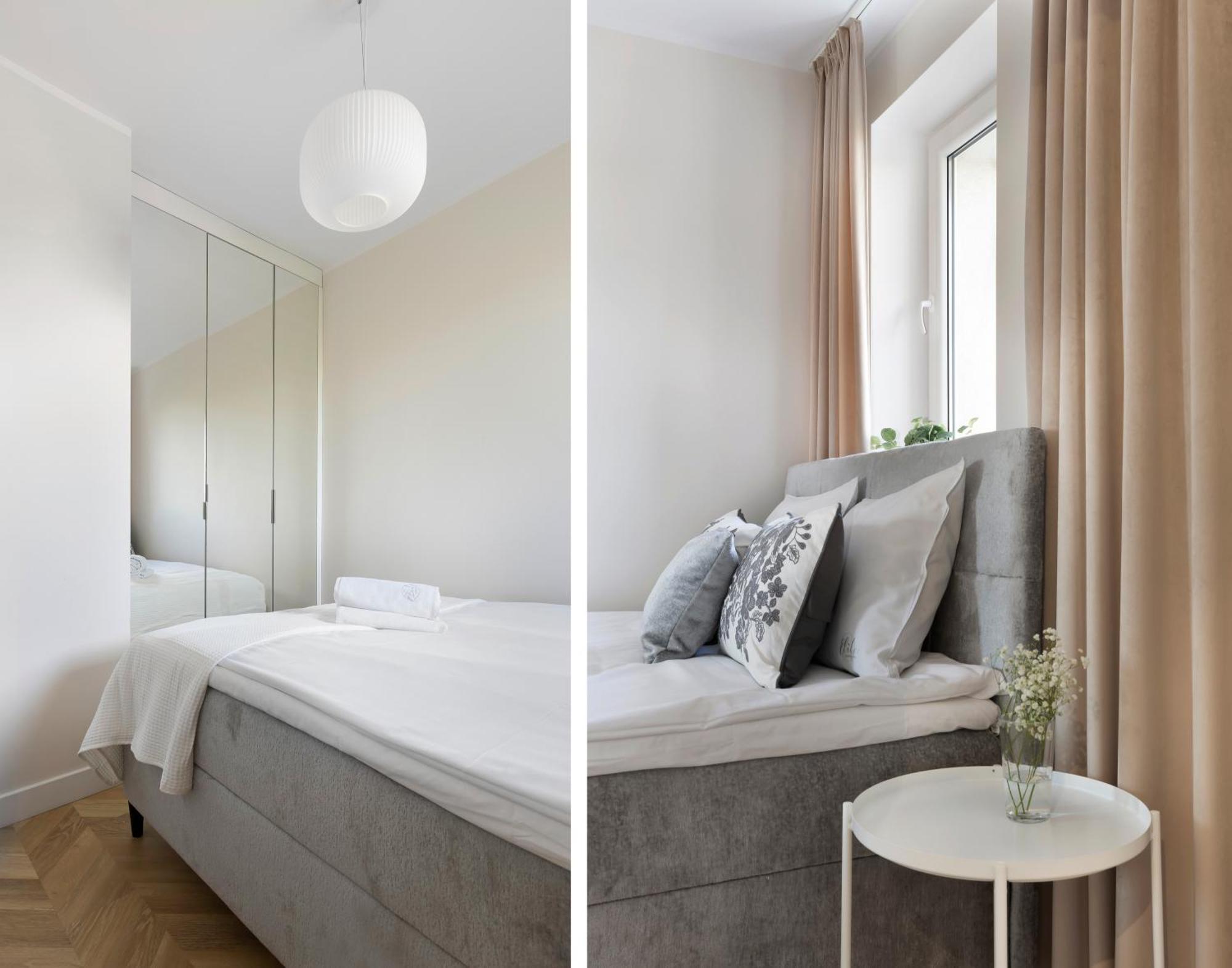 Elite Apartments Podwale Deluxe Гданьск Экстерьер фото