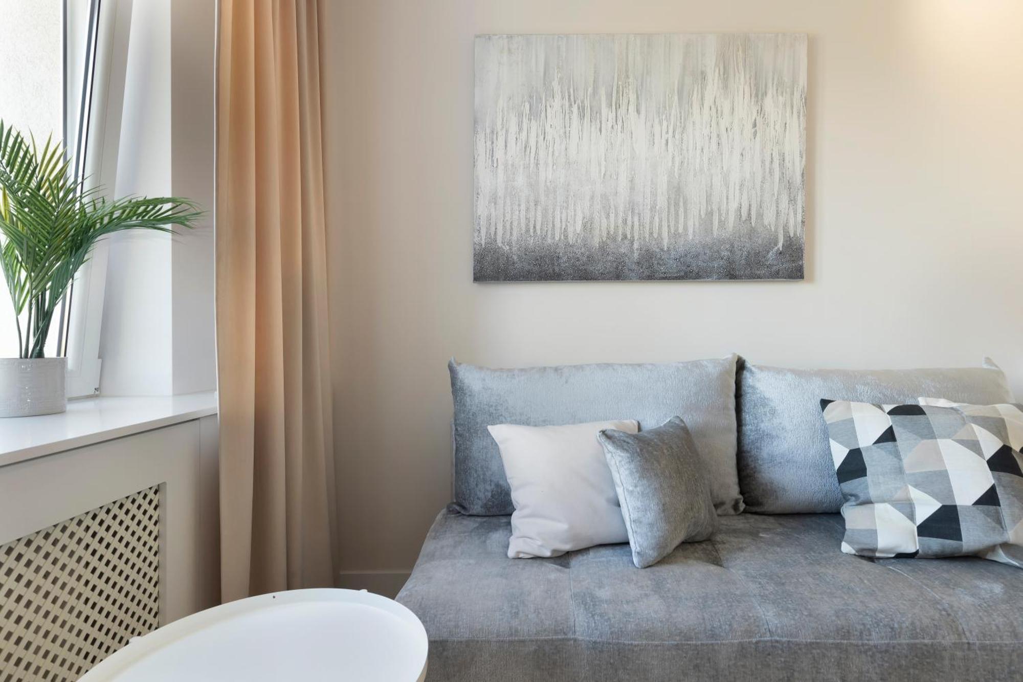 Elite Apartments Podwale Deluxe Гданьск Экстерьер фото