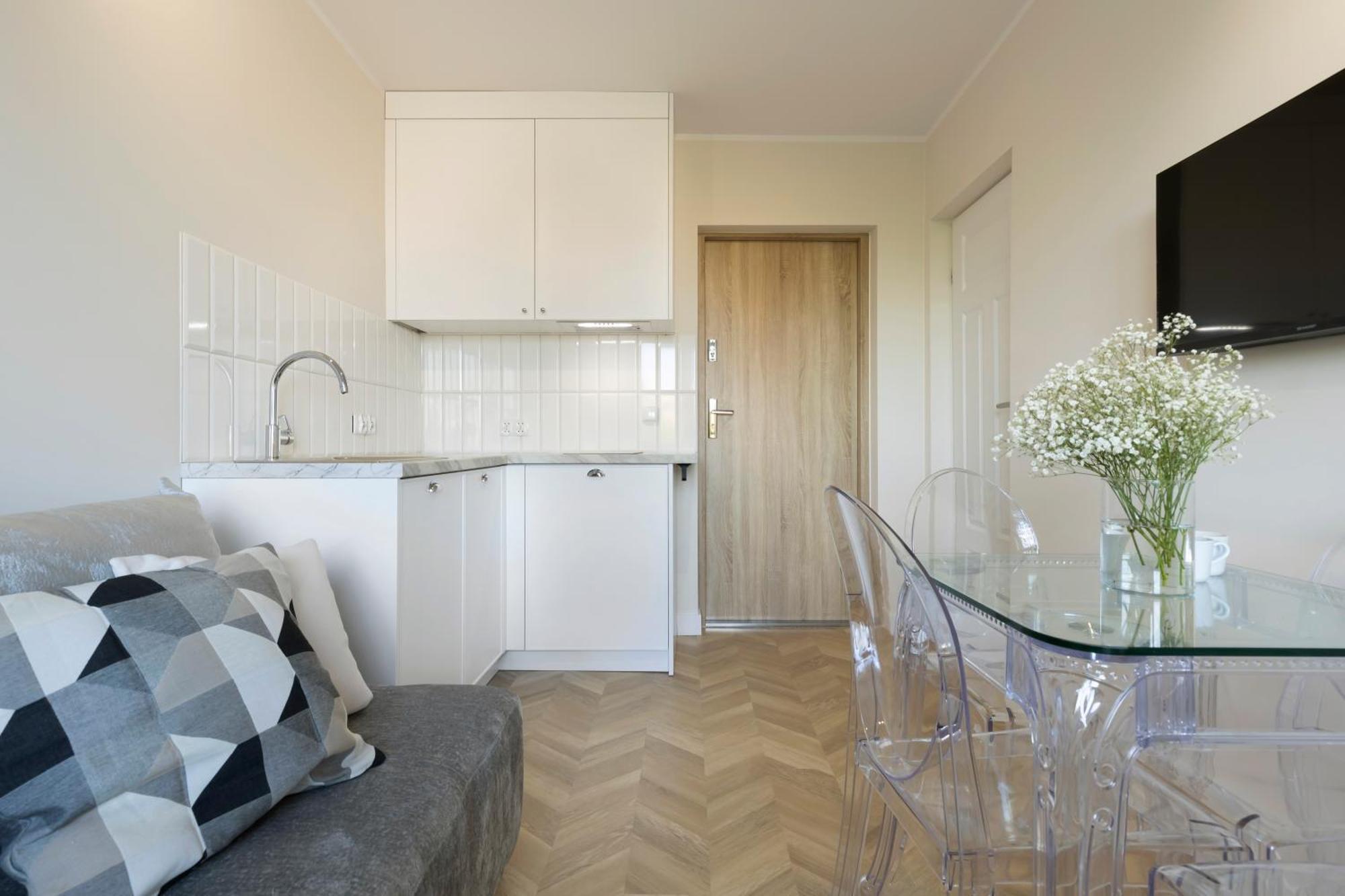 Elite Apartments Podwale Deluxe Гданьск Экстерьер фото